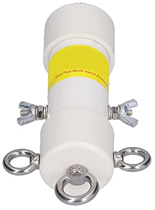 Liten Balun kortvågsantenn, K-50MS 1:1 1,8M-54M mini kortvågsantenner för mottagning för HAM