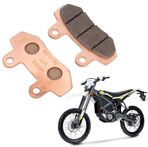 Motorcycle Front and Rear Brake Pads for Dirt Bike Ultra Bee Brake Disc | universal motorcycle use, for Dirt Bike use, braking system component, riding use, Fit for Dirt Bike Ultra Bee Brake Disc