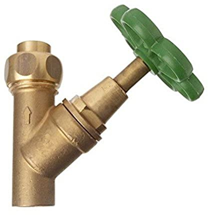 Cornat T570203 Löt Absperrventil o.E.15mm 15 mm