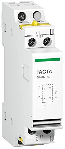 Auxiliar iACTc 230 Vca