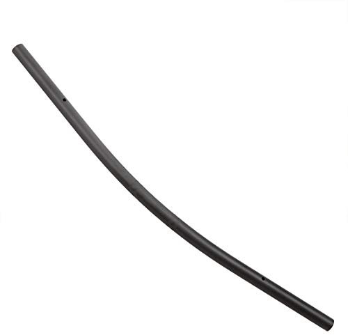 Guidon de Moto Universel Guidon de Moto 7/8 22mm - Noir