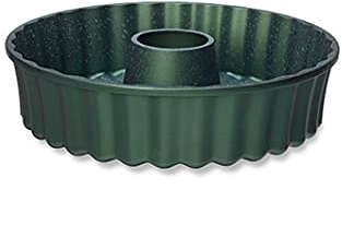 Risoli 020050/26GS0 Gourmet - Molde para rosquillas, línea Dr Green, diámetro 26 cm, color verde