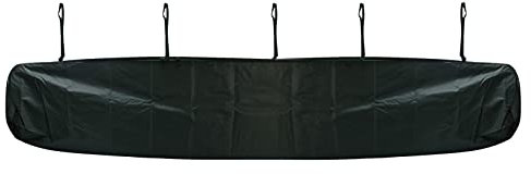 Kisbeibi Patio Awning Canopy Shelter Protective Waterproof Winter Storage Cover(size:2.5m)