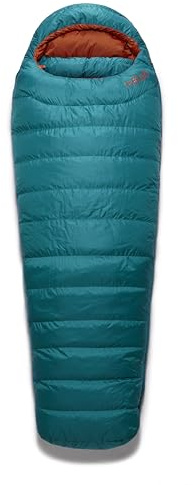 Rab Women's Ascent 500 Down Sleeping Bag