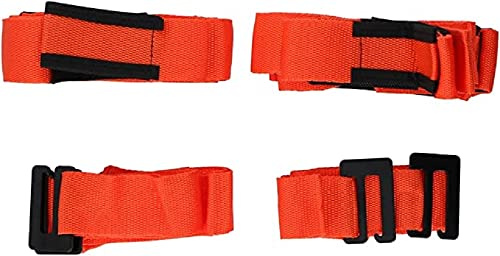 Kinzo Möbelband – 2 stycken – 150 kg – 2 800 x 45 x 1,2 mm – justerbara