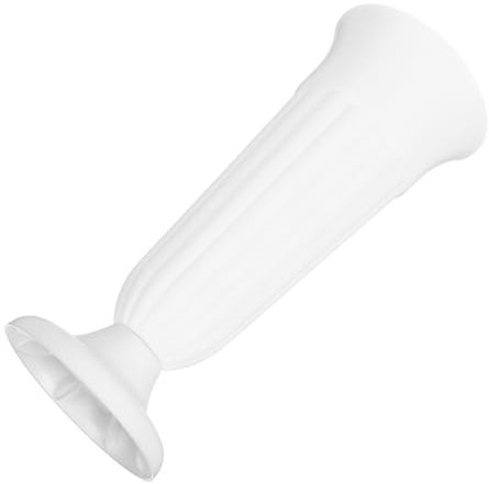 YARNOW Vaso Commemorativo Da Cimitero in Pp Base Stabile, Portafiori Per Tombe Resistente Alle Intemperie, Decorazione Funeraria Per Fiori Secchi e Seta, Adatto Per Cimiteri e Celebrazioni