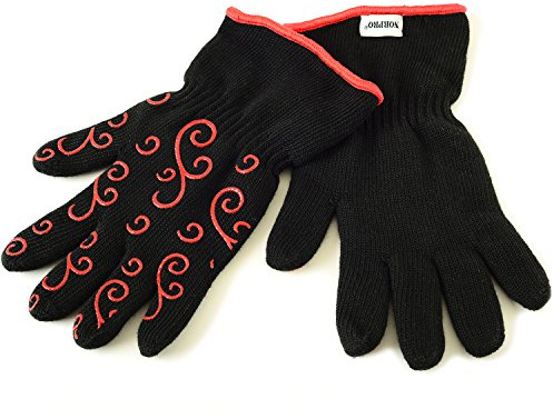 Norpro 398 Oven Gloves, 1 Pair