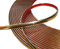 Aerzetix: 8mm 4.5m Stick Klebeband goldene Farbe Gold