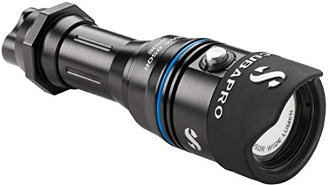 SCUBAPRO - Nova 850R Wide (mit Akku, Ladegerät) Tauchlampe