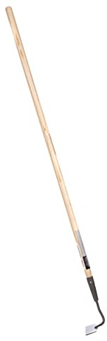 Radius Premium Long Handle Beet Hoe, Wood Shaft