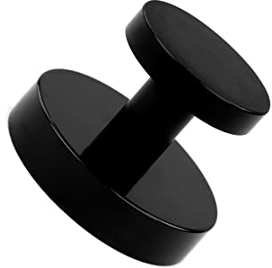 silwy® Crochet magnétique SPOT – Crochet magnétique en néodyme extra puissant (N52) avec force d'adhérence de 60 kg, crochet magnétique super puissant pour le bureau, la maison, le camping et le