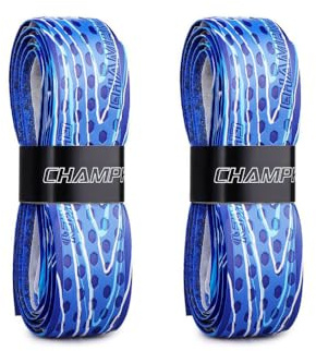 DONGKER 2PCS Baseball Grip Tape,1.75mm Soft and Shock-Absorbing Bat Tapes for Old Baseball Tennis Softball Ice Hockey Grips bat Grip