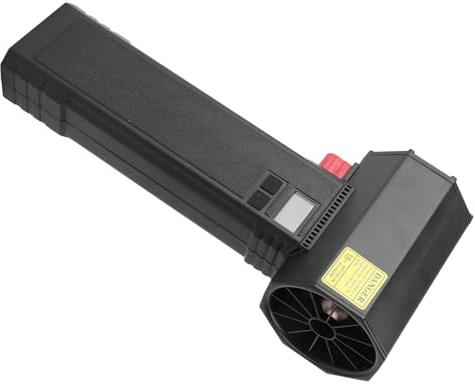 Souffleur de Poussière électrique Haute Vitesse 50 000 Tr/min, Poussée de 1600 G, Souffleur sans Fil Rechargeable pour le Nettoyage Automobile et Industriel Souffleur de