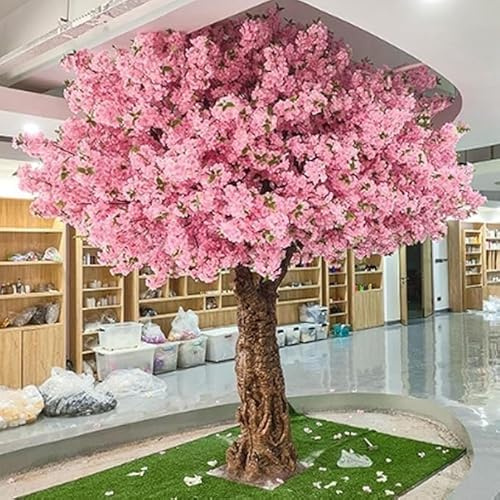 tylxayoxa Simulación De Cerezos, Ciruelos, Decoraciones De Aterrizaje, Falsos, Deseos, Paisajes De Hotel For Bodas, Simulación De(1mx0.9m)