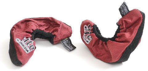 Elite Uni Kufenschoner, Kufenschoner Pro Blade Soakers, Gr. One size, Lila (Violet - Marron)