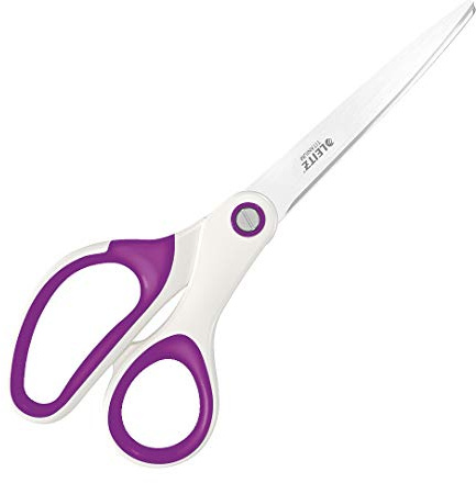 Leitz WOW Sax, titan, höger- och vänsterhänt, 6,7 x 1,5 x 15 cm, ergonomisk, lila, 53192062