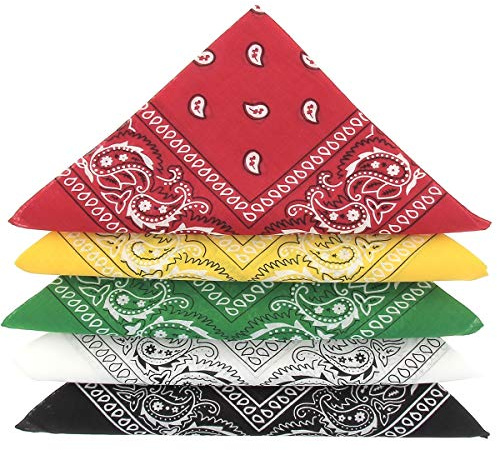 Karl Loven dam Bandana Huvudduk