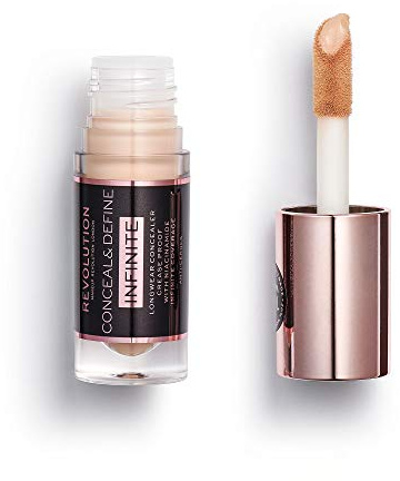 Makeup Revolution, Infinite, Concealer, C4.5, 5ml