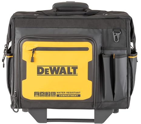 DEWALT 18” Rolling Tool Bag