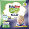 Babylino Sensitive Cotton Soft Windeln Größe 6, Pants XL (13-18 kg), 18 Stück
