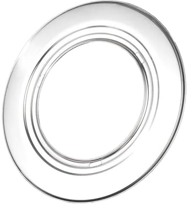 perfk Dampfring für Bambusdämpfer, Kochadapter, Dampfring für Zuhause, gewerbliche Küchen, Außendurchmesser 28.5 cm