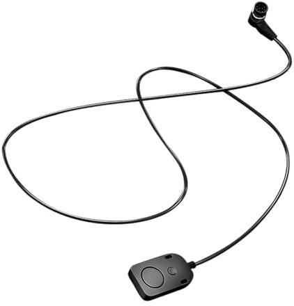 4.9FT Wired Remote Shutter Release for Nikon Z8 Z9 D5 D300 D500 D700 D800 D810 D850 & More DSLR Camera, No Battery Required (RC301-DC0)