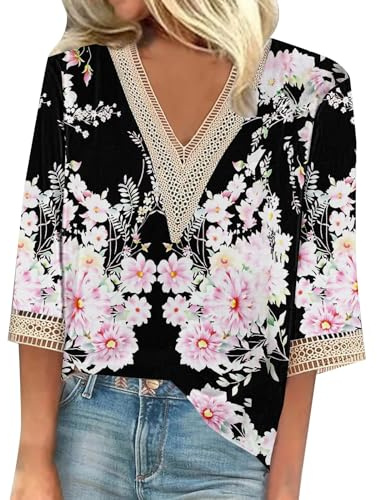 Chemise Femme Ete Soldes Tenue Infirmiere Professionnelle Femme Pochette pour Blouse De SoiréE Chic Grande Taille DéGuisement Docteur Fille Body Chemisier Tee Shirts Motif Coeur Haut Noel Soiree