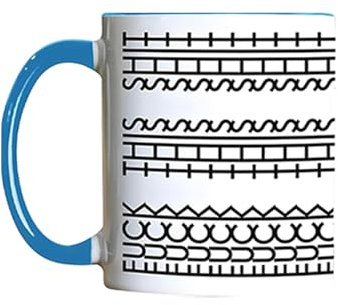 Taza de té de cerámica, taza de café - Gran volumen 350 ml taza de bebida para café latte macchiato capuchino cerveza moca