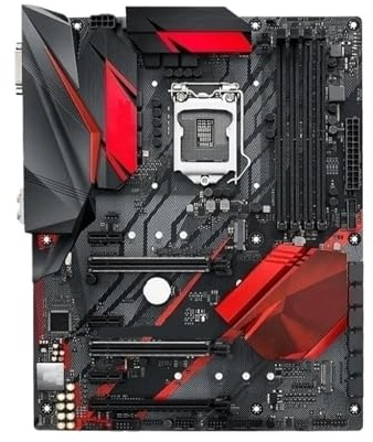 for ROG Strix Z370-H Gaming Motherboard Z370 LGA 1151 DDR4 Board for ASUS, Replacement Part