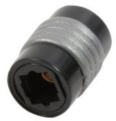 BIGtec Toslink Adapter Toslink Converter Audio Adapter Toslink Kupplung 1 xToslink Buchse - 1 x Toslink Buchse