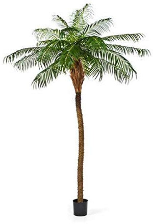 artplants.de Konstgjord fenixpalm, Deluxe, 280 cm