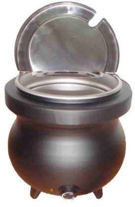 Soupière électrique 10 litres de soupe hôtel RS2432