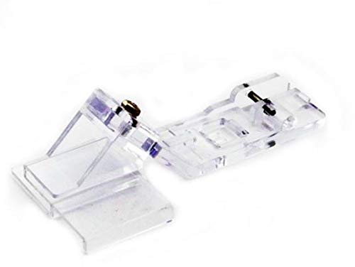 Sew-link Clear Coverstitch Foot for Huskylock 936, Pfaff Coverlock 3.0 4.0