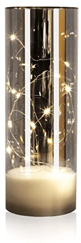 LED Universum - LED Kerzen diverse Modelle (Kassiopeia 25 cm)