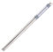 Fengtan Bacchette in metallo Bacchette in acciaio inossidabile bacchette cinesi riutilizzabili bacchette da viaggio portatili lavabili in lavastoviglie antiscivolo Chop Sticks