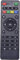 BOBOPACK Telecommande Iptv, Telecommande X96 Mini Remplacement, Contrôleur Télécommande Portable TV Box IR, pour Android x96 / x96 Mini / x96W