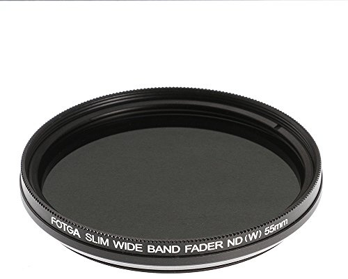 Ruili Slim Fader Variable Nd Filter justerbart neutral densitet 52 mm, ND2 till ND400, 52 mm, kamerafilter