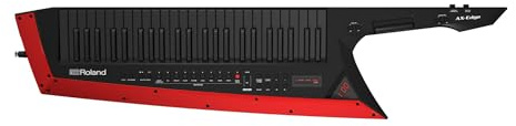 Roland AX-Edge 49-Key Keytar, With Velocity And Channel After Touch, Black