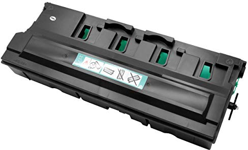 vhbw Resttonerbehälter kompatibel mit Konica Minolta Bizhub C458, C454, C368, C364, C308, C284, C258, C224 Laser-Drucker