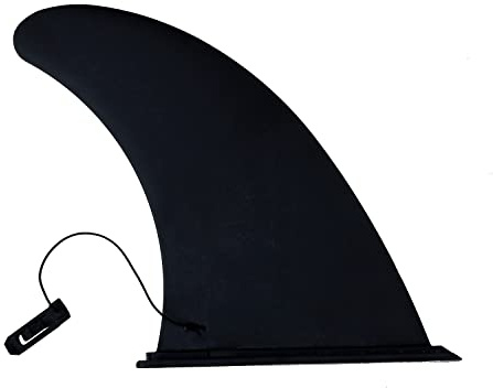 Triclicks Removable SUP Fin Surfboard Fin Safe Surf Fins Paddle board Fins Replacement Accessories For Most Of Inflatable Stand Up Paddle Board Surfboard