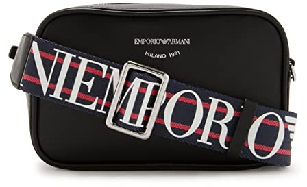 Emporio Armani damen Umhängetasche black