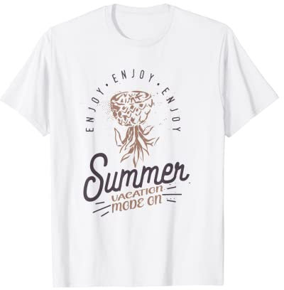 Balançoire ananas à l'envers T-Shirt