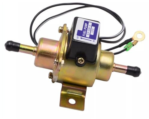 12V Kraftstoffpumpe EP500 Dieselpumpe für Kubota für Yanmar für Iseki für Honda für Bobcat für Case Baumaschinenbagger