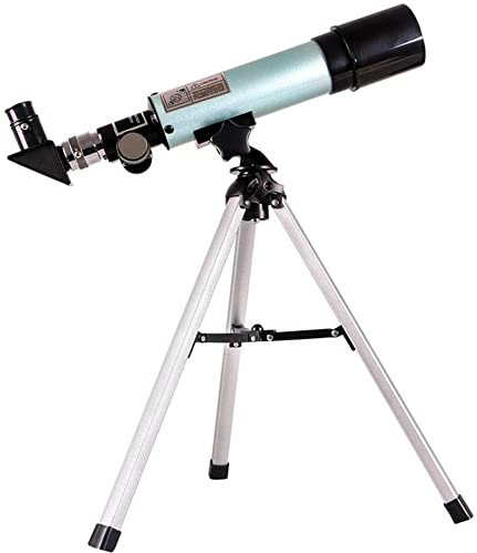 VNGBFGDFVN Teleskop Teleskope für Astronomie-Anfänger, High-Definition High-Definition F36050 Astronomisches Teleskop Einsteigerteleskop für Kinder Leicht und tragbar
