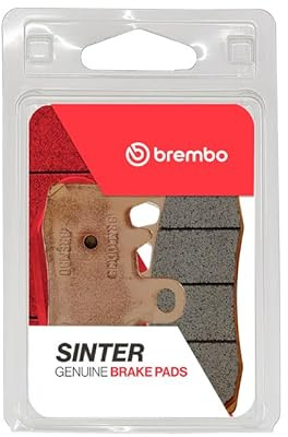 BREMBO Plaquettes de freins Avant 07BB3897