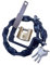 Antifurto Vespa PX con Catena e Lucchetto modelli PX 125, 150, 200, PE, Arcobaleno, T5