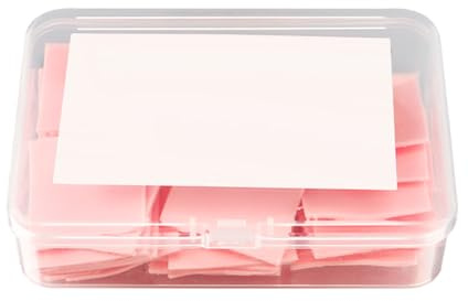 Wdbild 100 piezas/50 almohadillas de silicona para conducción térmica de 12 x 12 mm, alfombrillas de transferencia de calor para componentes de computadora, disipador térmico de silicona