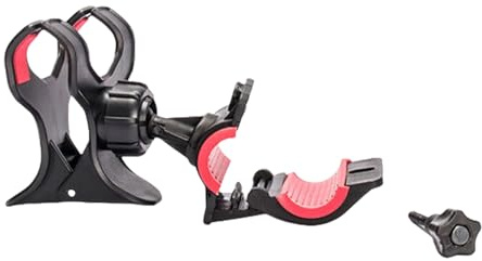 Soporte para Teléfono en Bicicleta Accesorios Smartphone Con Rotación 360