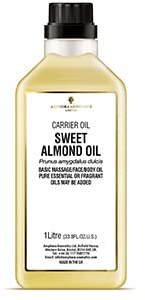 Amphora Aromatics Sweet Almond Oil 1000ml