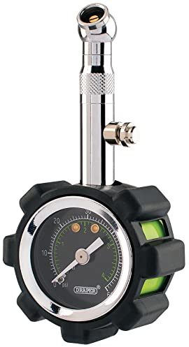 Draper 91365 Tyre Pressure Gauge